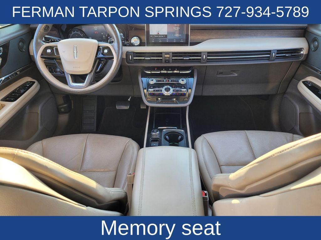 used 2020 Lincoln Corsair car, priced at $21,500