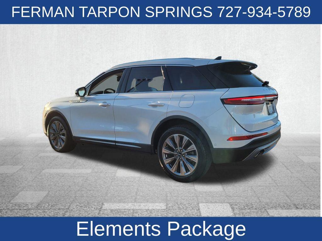 used 2020 Lincoln Corsair car, priced at $21,500