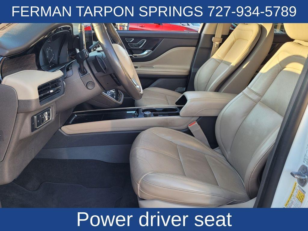 used 2020 Lincoln Corsair car, priced at $21,500