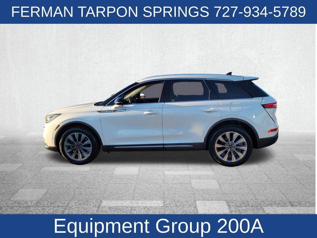 used 2020 Lincoln Corsair car, priced at $21,500