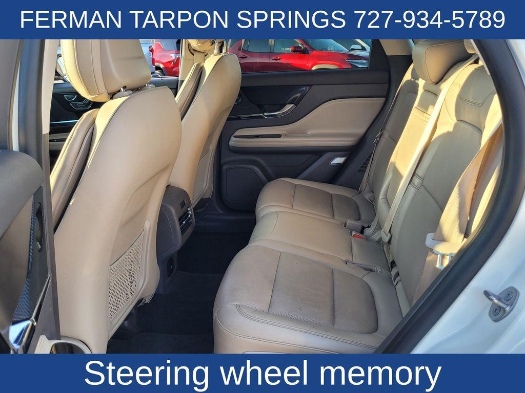 used 2020 Lincoln Corsair car, priced at $21,500