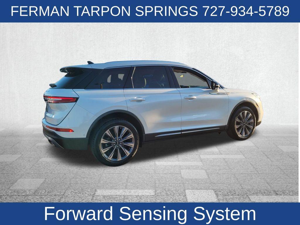 used 2020 Lincoln Corsair car, priced at $21,500