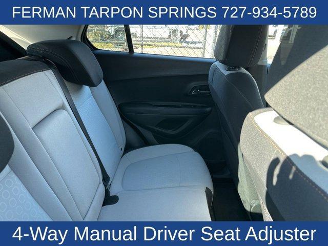 used 2017 Chevrolet Trax car, priced at $12,991