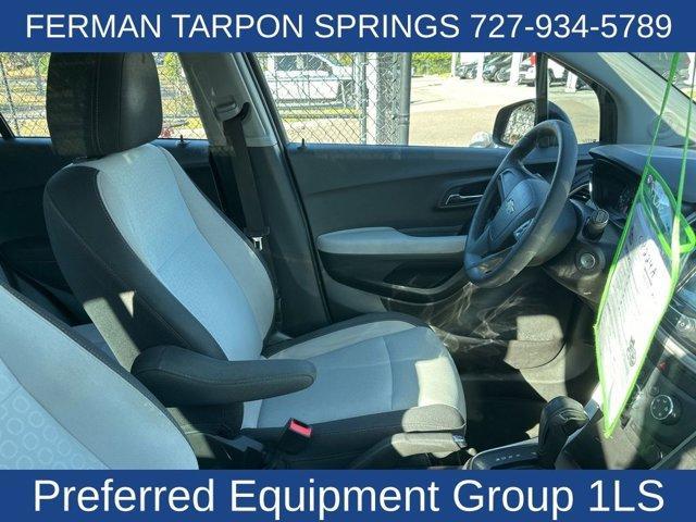 used 2017 Chevrolet Trax car, priced at $12,991