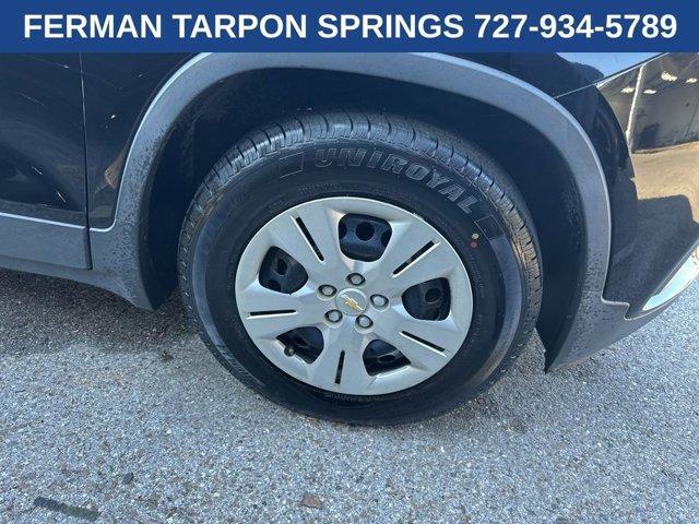 used 2017 Chevrolet Trax car, priced at $12,991