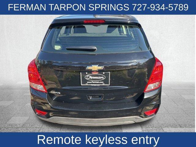used 2017 Chevrolet Trax car, priced at $12,991