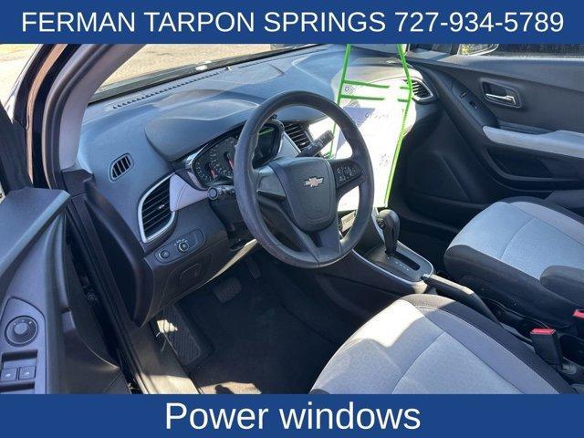 used 2017 Chevrolet Trax car, priced at $12,991