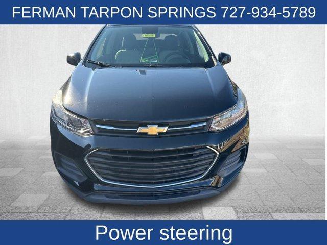 used 2017 Chevrolet Trax car, priced at $12,991