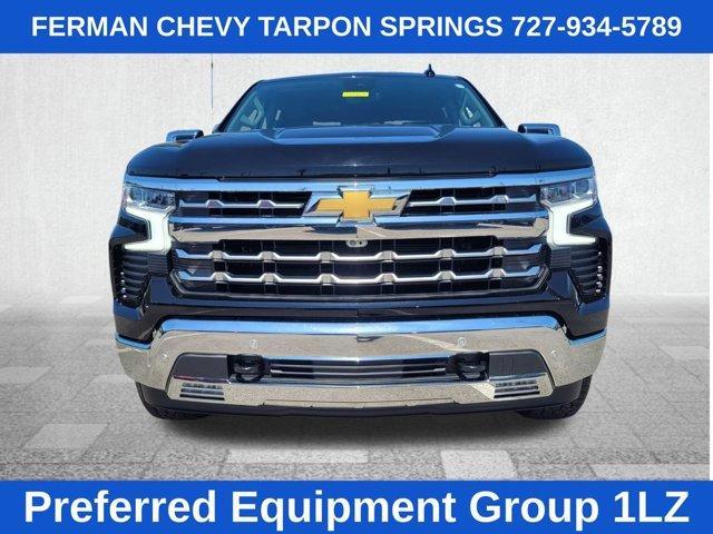 new 2025 Chevrolet Silverado 1500 car, priced at $61,540