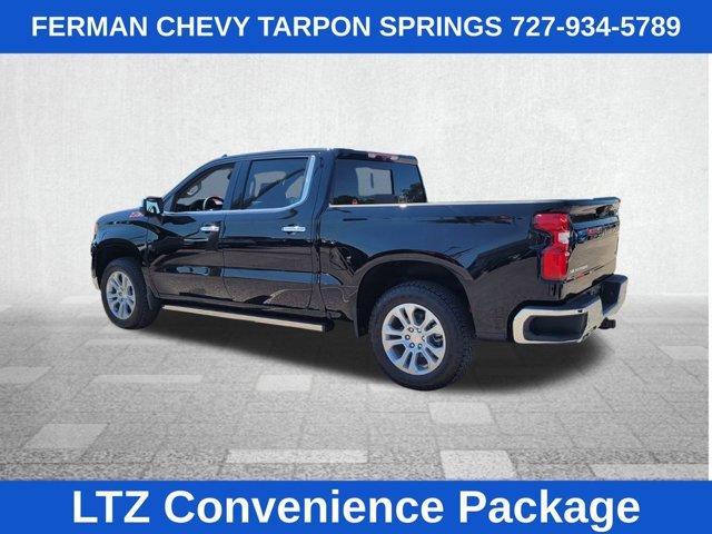 new 2025 Chevrolet Silverado 1500 car, priced at $61,540