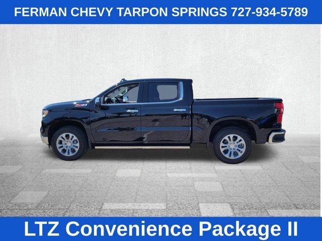 new 2025 Chevrolet Silverado 1500 car, priced at $61,540