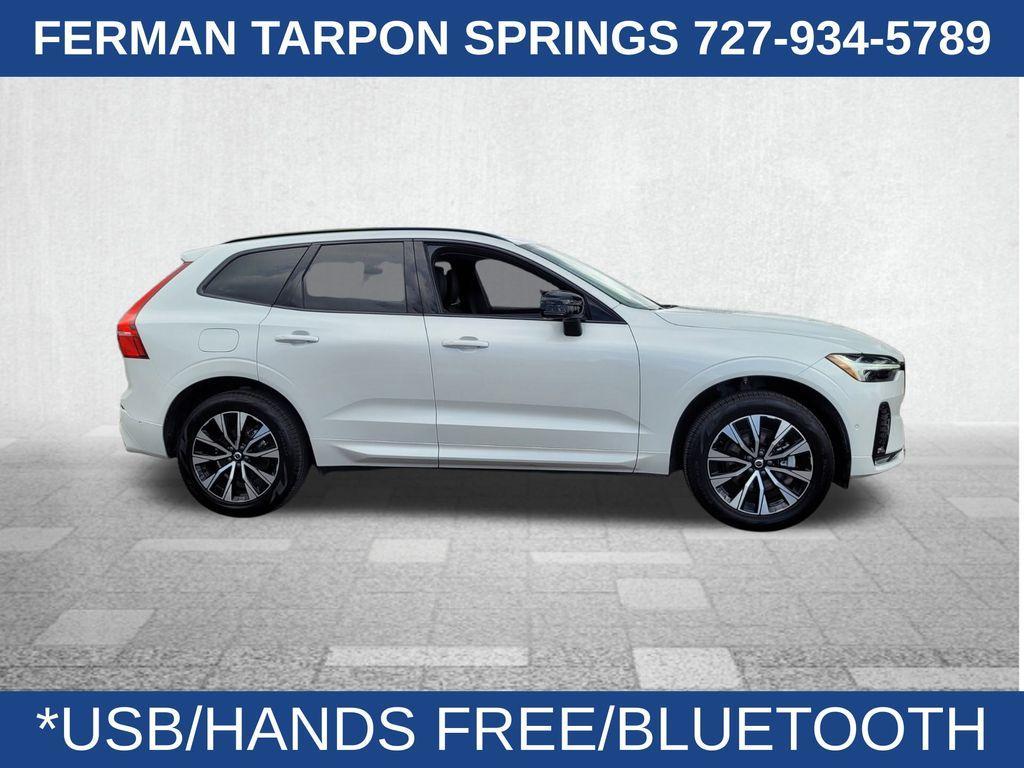 used 2025 Volvo XC60 car, priced at $43,900