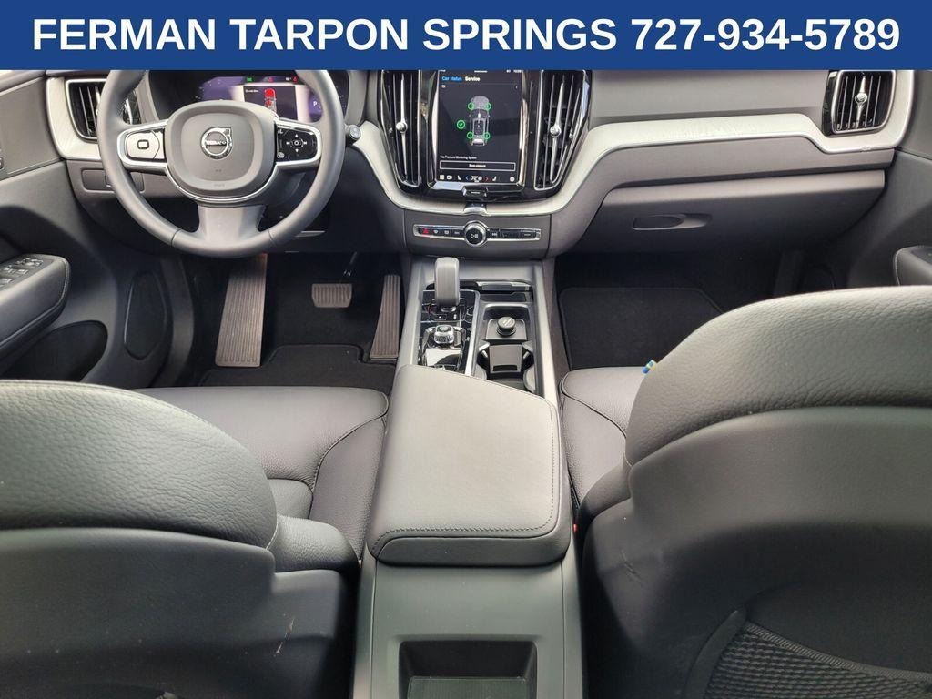 used 2025 Volvo XC60 car, priced at $43,900