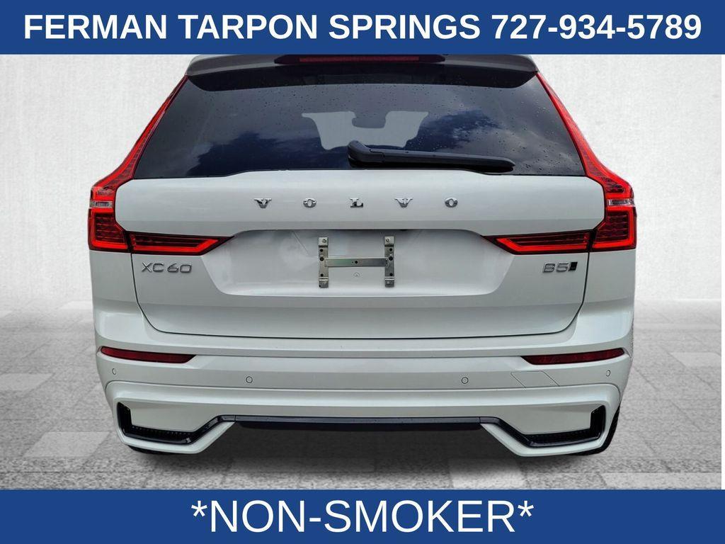 used 2025 Volvo XC60 car, priced at $43,900