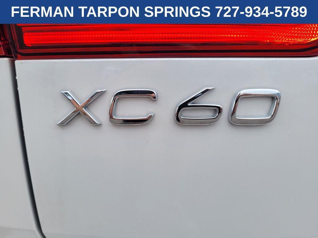 used 2025 Volvo XC60 car, priced at $43,900