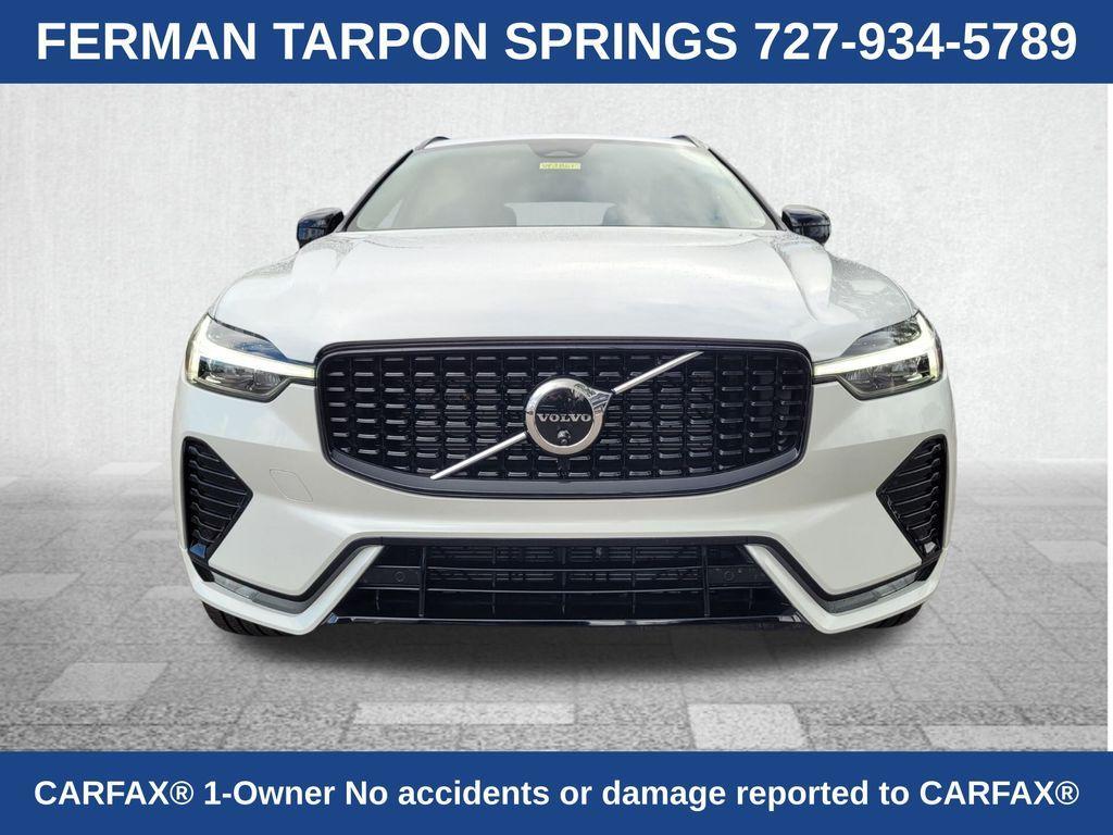 used 2025 Volvo XC60 car, priced at $43,900