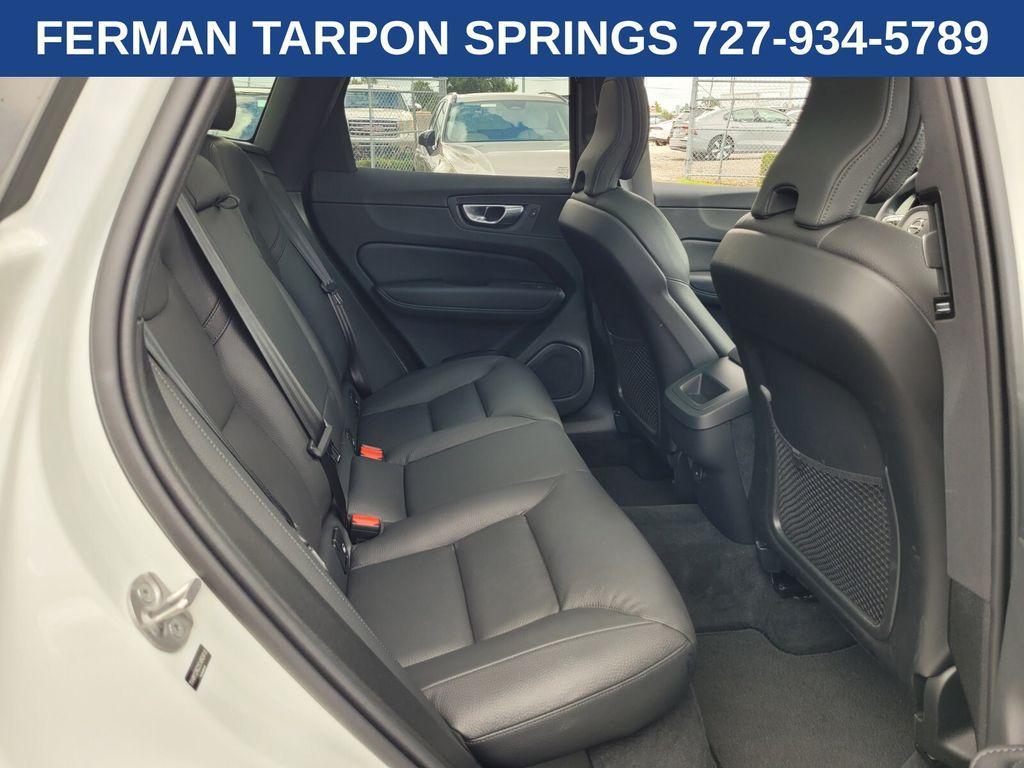 used 2025 Volvo XC60 car, priced at $43,900