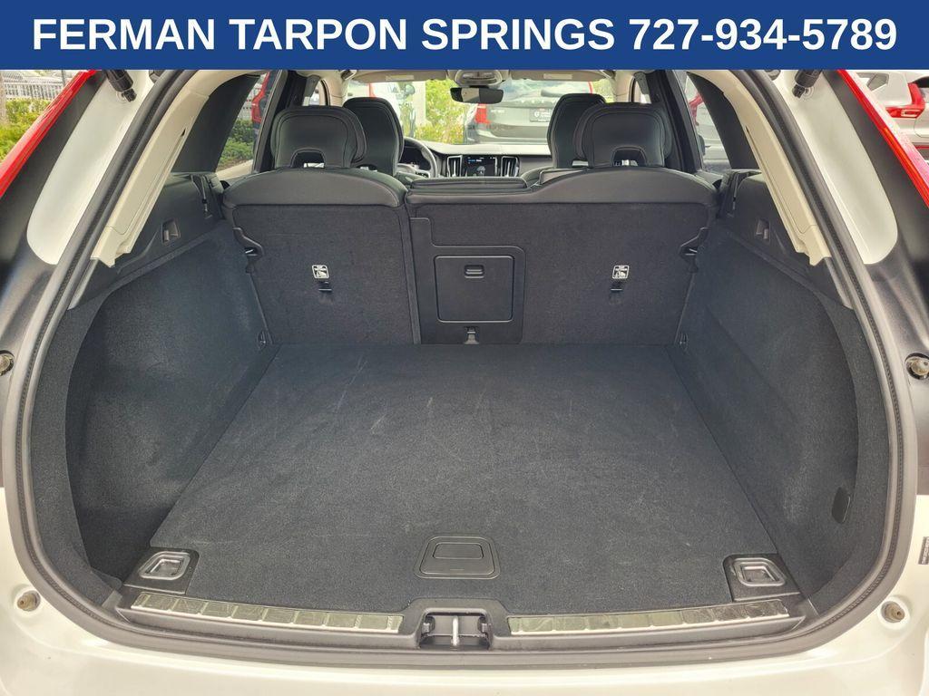 used 2025 Volvo XC60 car, priced at $43,900