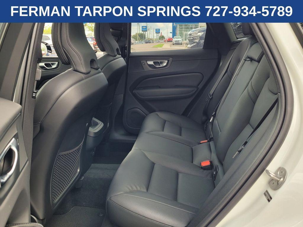 used 2025 Volvo XC60 car, priced at $43,900