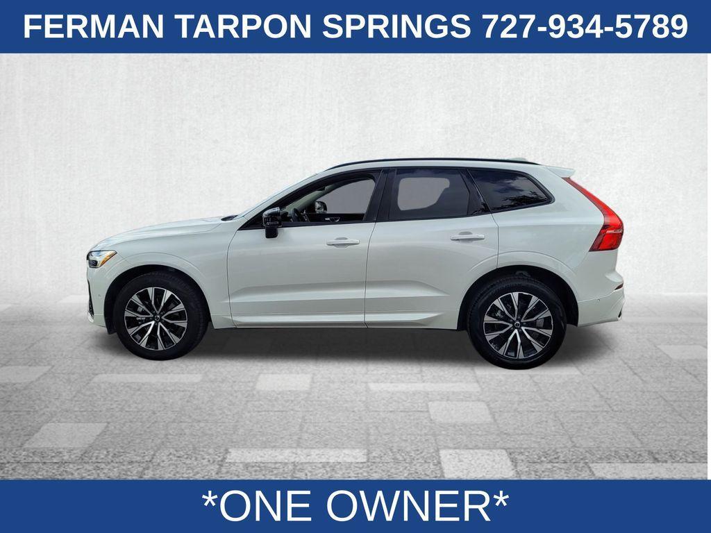 used 2025 Volvo XC60 car, priced at $43,900