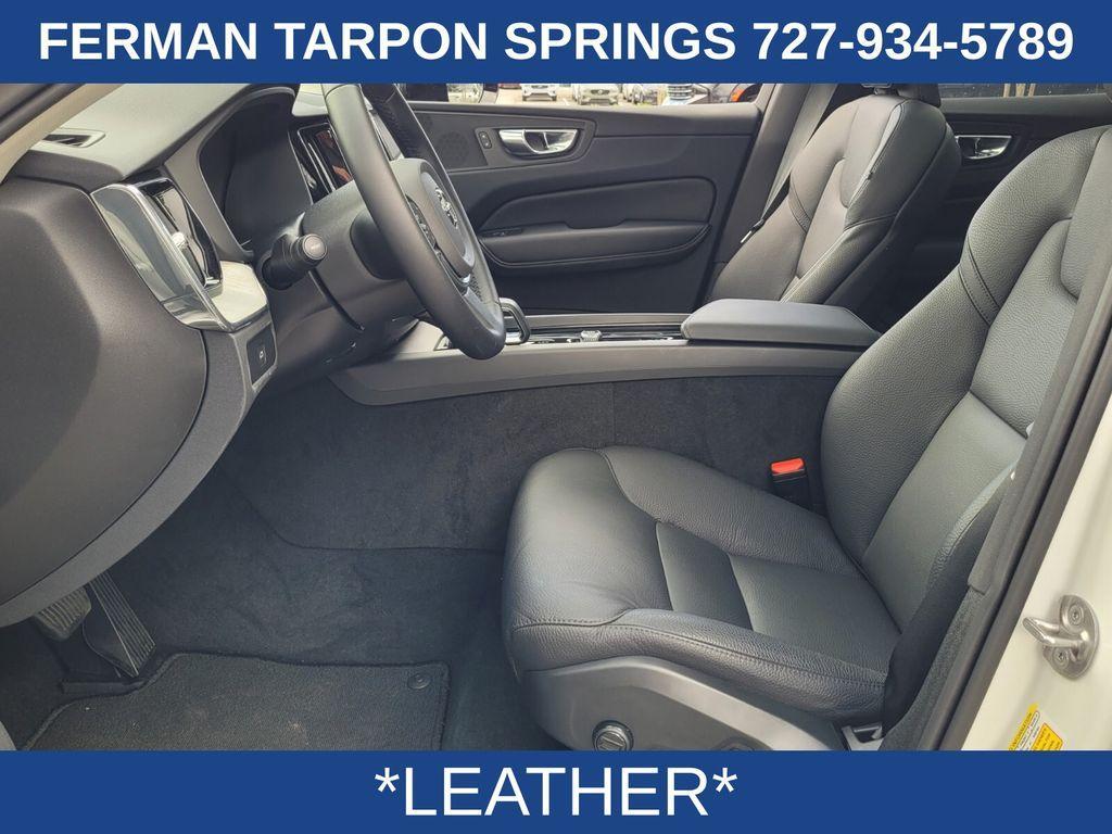 used 2025 Volvo XC60 car, priced at $43,900