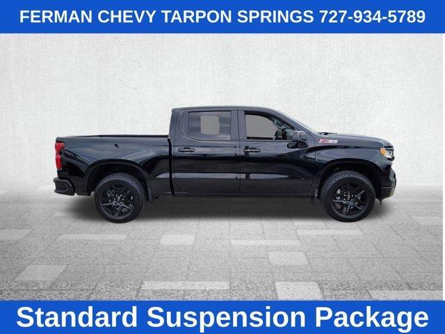 new 2025 Chevrolet Silverado 1500 car, priced at $53,570