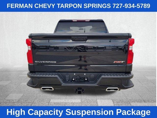 new 2025 Chevrolet Silverado 1500 car, priced at $53,570