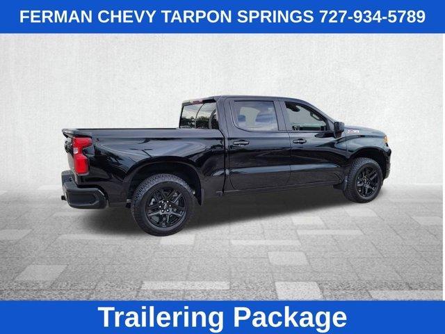 new 2025 Chevrolet Silverado 1500 car, priced at $53,570