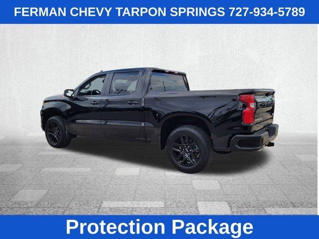 new 2025 Chevrolet Silverado 1500 car, priced at $53,570