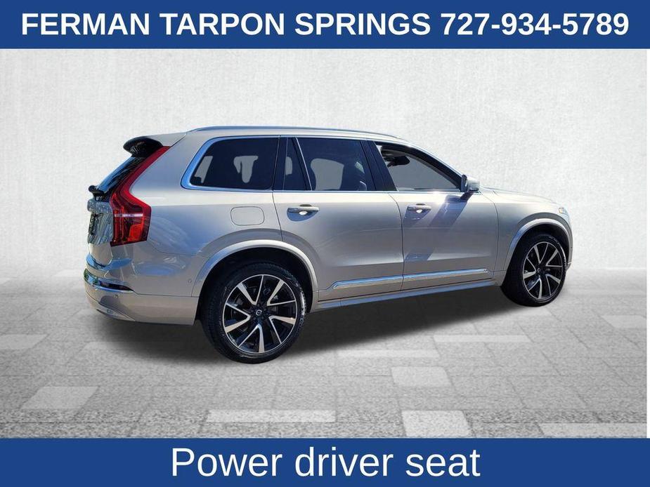 used 2024 Volvo XC90 car, priced at $47,931