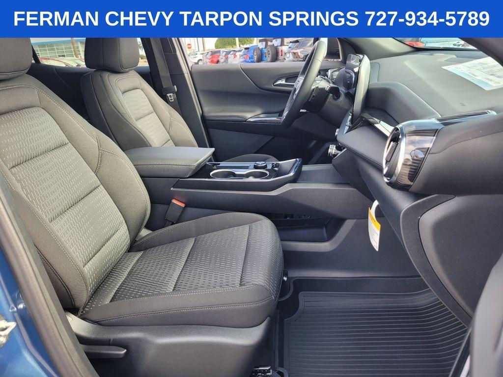 new 2026 Chevrolet Equinox car, priced at $27,320