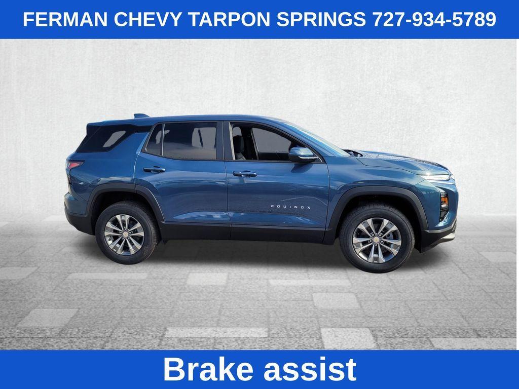 new 2026 Chevrolet Equinox car, priced at $27,320