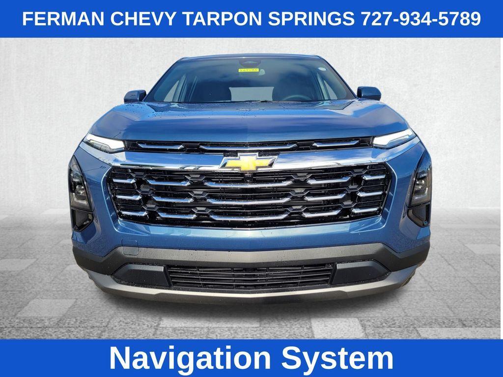 new 2026 Chevrolet Equinox car, priced at $27,320