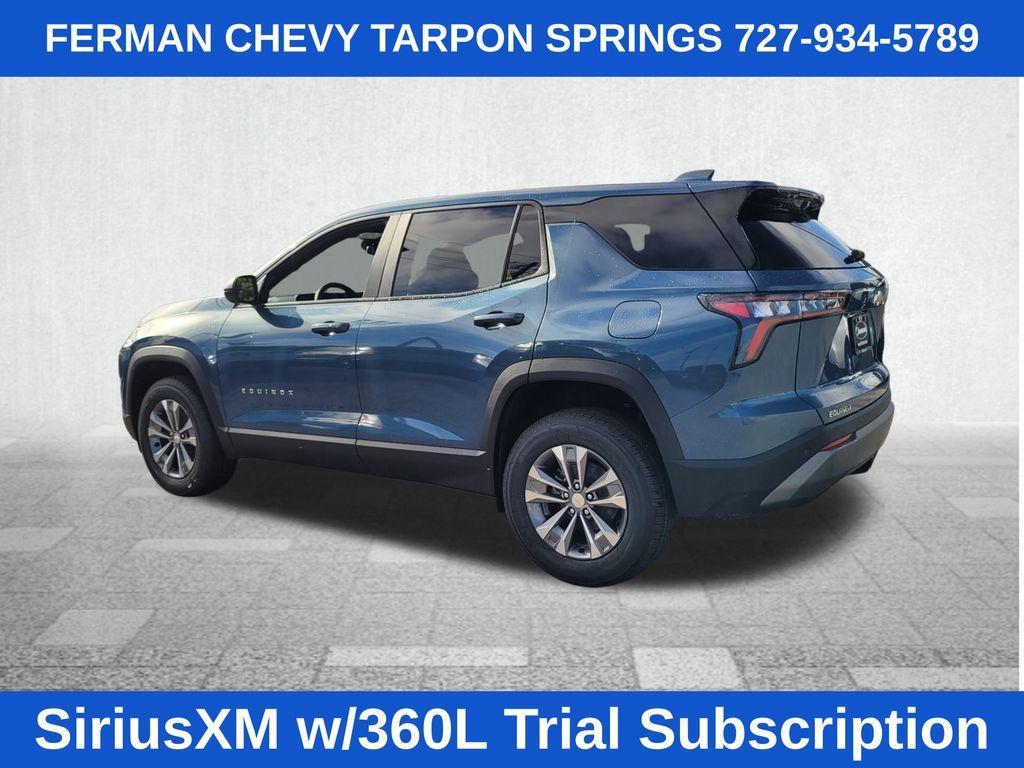 new 2026 Chevrolet Equinox car, priced at $27,320