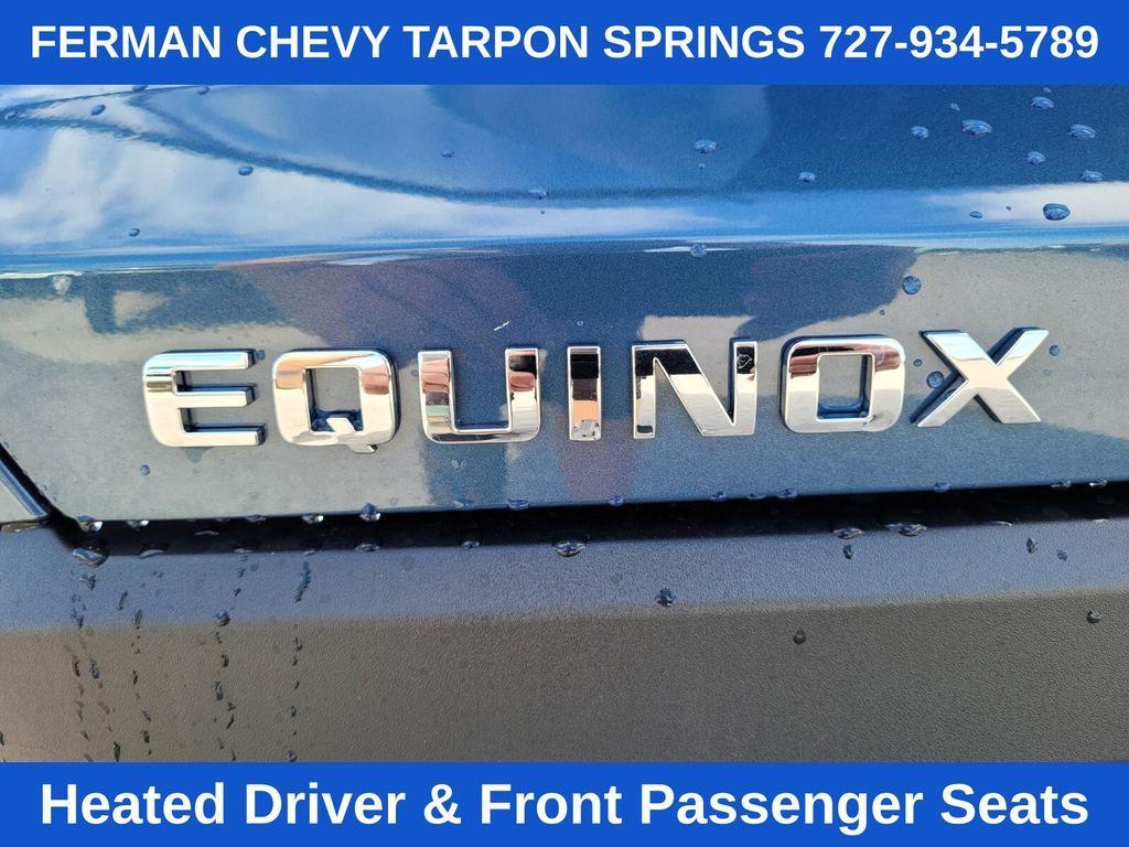 new 2026 Chevrolet Equinox car, priced at $27,320
