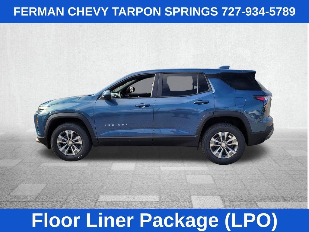 new 2026 Chevrolet Equinox car, priced at $27,320