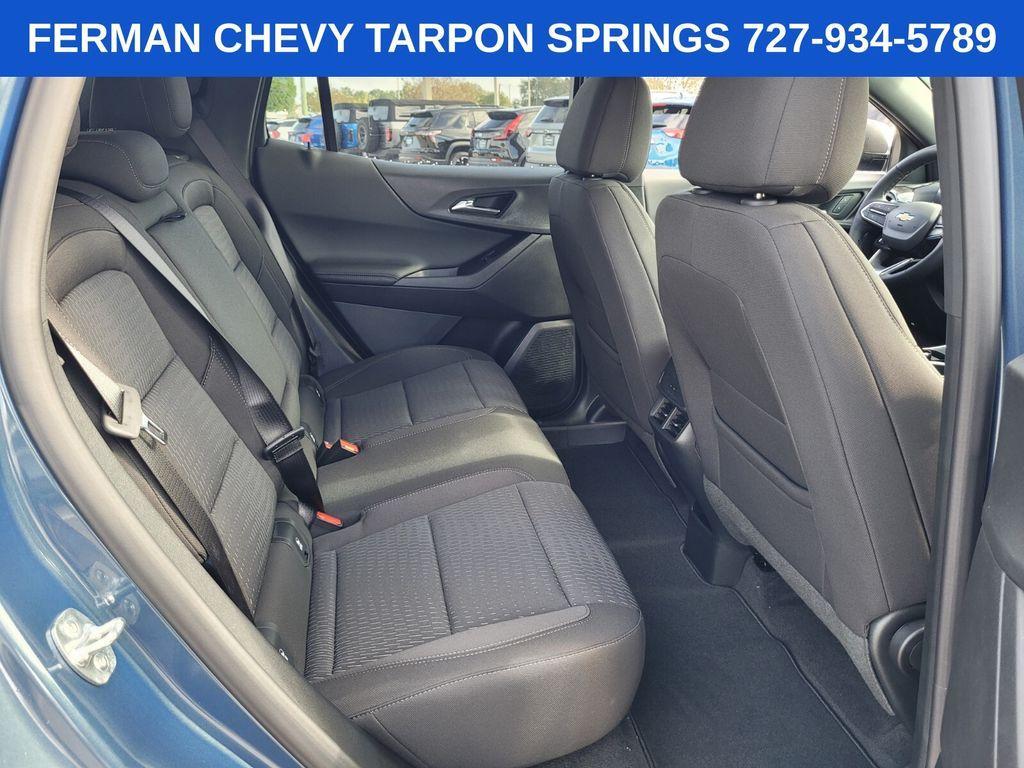 new 2026 Chevrolet Equinox car, priced at $27,320