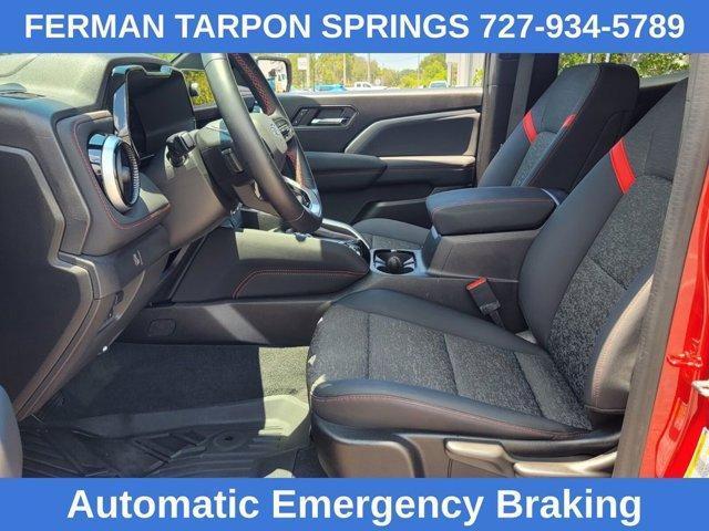 used 2024 Chevrolet Colorado car, priced at $40,551