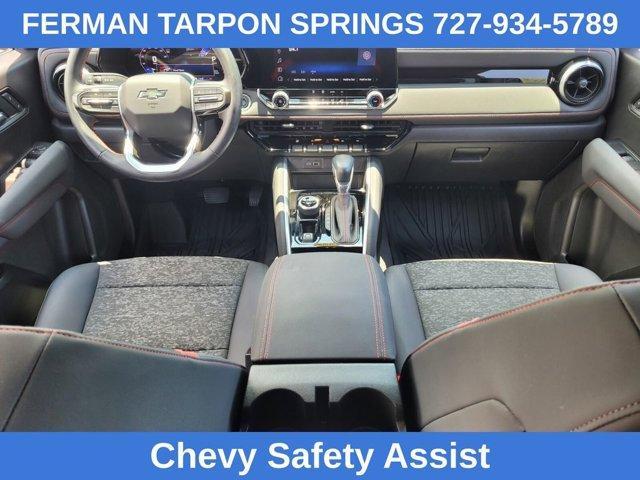 used 2024 Chevrolet Colorado car, priced at $40,551