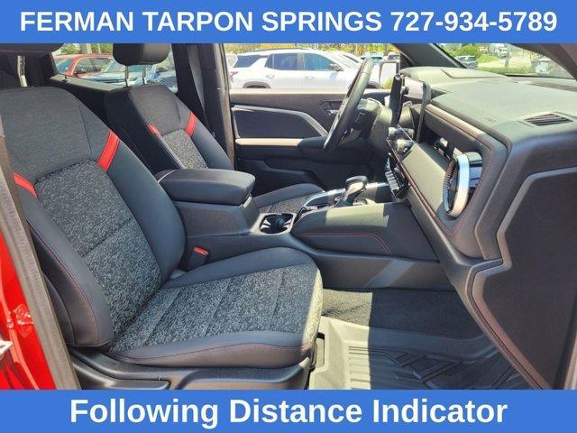 used 2024 Chevrolet Colorado car, priced at $40,551