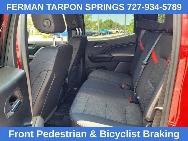 used 2024 Chevrolet Colorado car, priced at $40,551