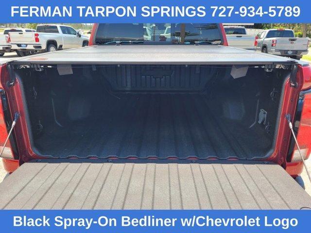 used 2024 Chevrolet Colorado car, priced at $40,551