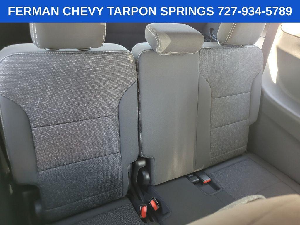 new 2025 Chevrolet Traverse car, priced at $44,880
