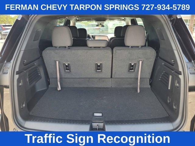 new 2025 Chevrolet Traverse car, priced at $43,380