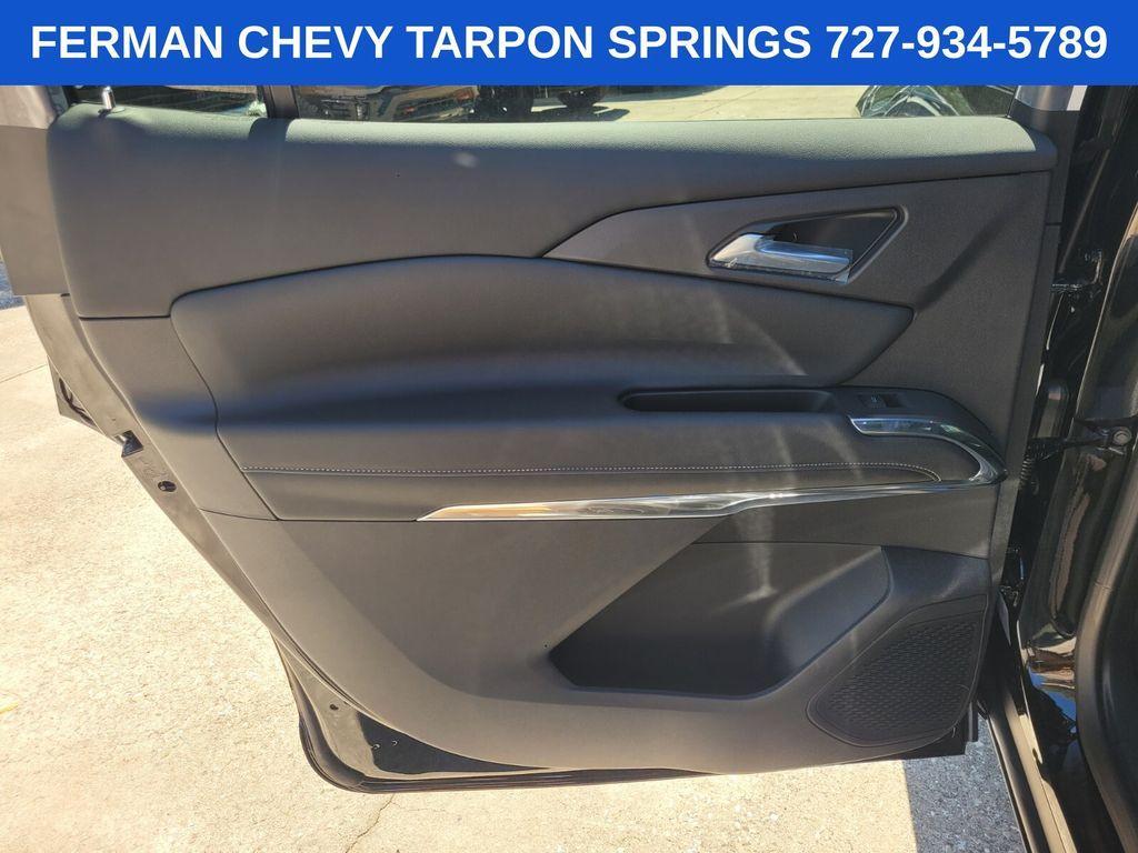 new 2025 Chevrolet Traverse car, priced at $44,880