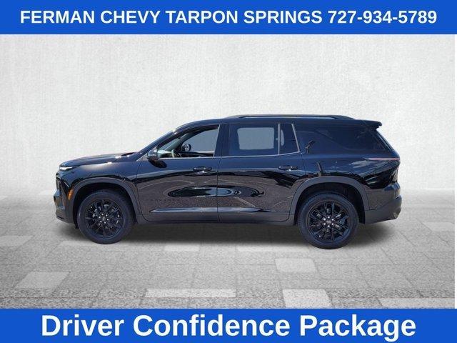 new 2025 Chevrolet Traverse car, priced at $43,380