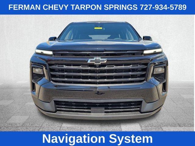new 2025 Chevrolet Traverse car, priced at $43,380