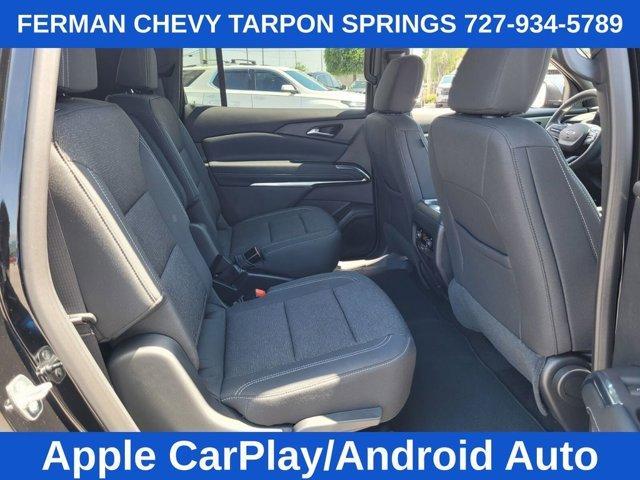 new 2025 Chevrolet Traverse car, priced at $43,380