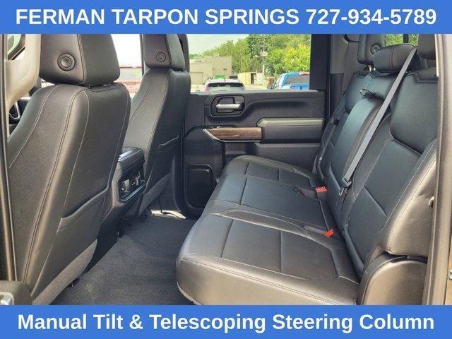 used 2022 Chevrolet Silverado 2500 car, priced at $46,000