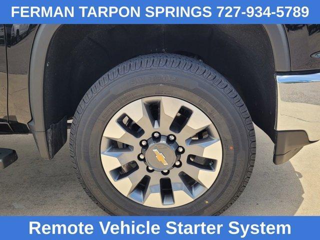 used 2022 Chevrolet Silverado 2500 car, priced at $46,000